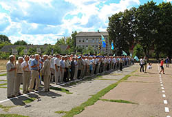 Встречи выпускников