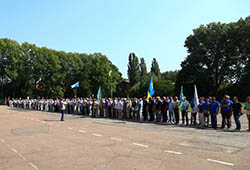 Встречи выпускников