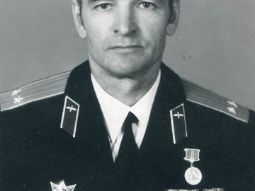 п/п-к Комаров Н.Ф.