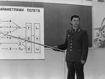 м-р Литвинчук, кафедра аэродинамики.