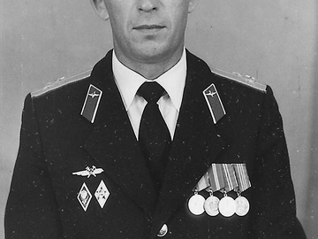 п-к Железнов И.А.