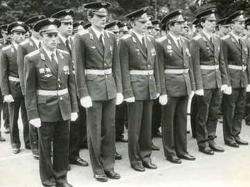 Эскадрилья п/п-ка Кресова А.Н.