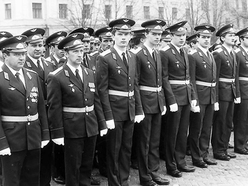 Октябрь 1990 года.