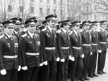 Октябрь 1990 года.