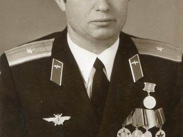 м-р Говоров Владимир Ильич.