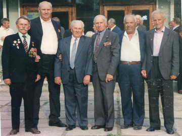 Ветераны 703 полка.