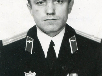 Ерохин Николай Михайлович, 5.5.1986 г.