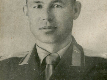 п/п-к Стовбун В.Д., командир АЭ.