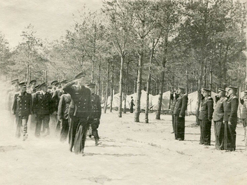 Лагерь Количевка 18 августа 1953 года.
