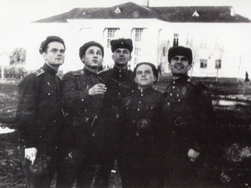 Выпускники 1953 г.