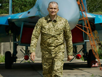 п-к Александр Иванович Довгач.