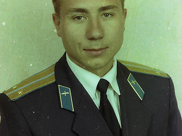 л-т Чижевский С.В.
