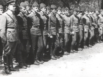 Добрянка, 9 мая 1974 года.