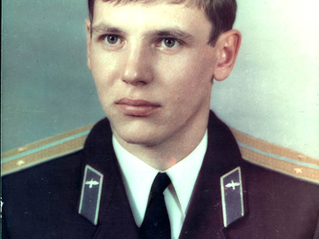 Кухар А.М. 1977 г.