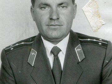 Боцула Владимир Федорович, 30.08.1995 г.