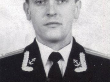 Аленчик Павел Михайлович.