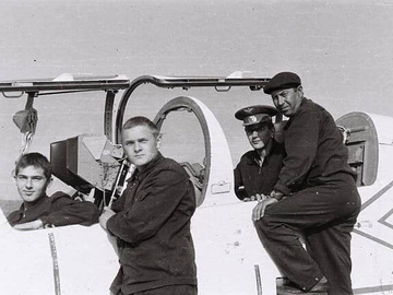 Сергей Скворцов и Сергей Морозов.