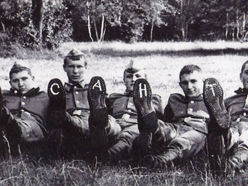 К - Гришко
У - Войпанюк
Р - Настасьев
С - Еманов
А - Белошапко
Н - Синицин
Т - Яковуник
Ы - Чугунов
2АЭ - Васин.