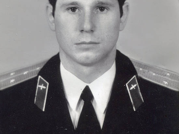 к-н Меренков Андрей Михайлович.