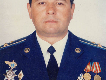 п-к Лозицкий Валерий Борисович.