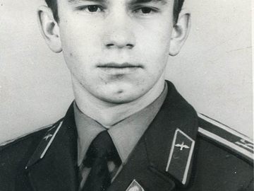 к-т Журавский.