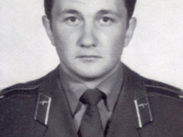 Давыдов Андрей Николаевич, погиб в ДРА 25 мая 1987 г.