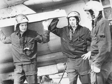 азр. Певцы,1979 г, Третьяков О., Попов А.,, Васильчишин Е..