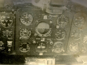 Кабина самого любимого самолёта Л-29