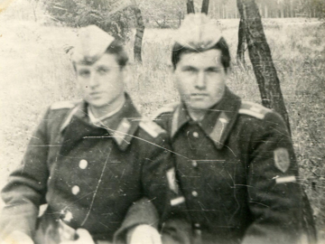 Добрянка, Василенко В.И., Красножон В.И.