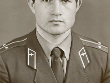 1981 г., Красножон В.И.