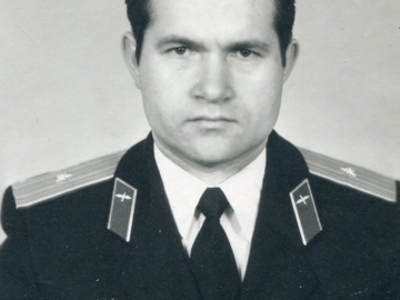 1987 г., Красножон В.И.