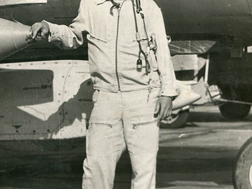 к-н Александров М.А.