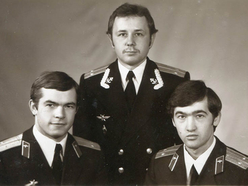 Яныкин К.Г., Зорин В.Н., Васильев В.А.