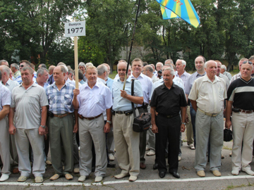 Встреча в 2012 г.
