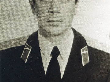 м-р Черняк В.А.