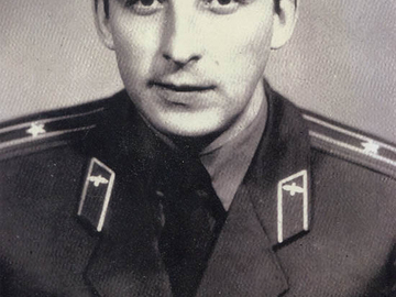 м-р Щетинин Виталий Борисович.
