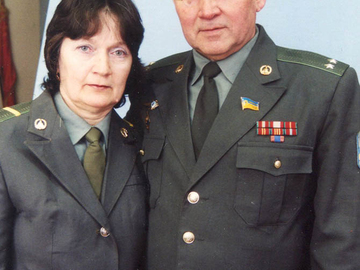 Мальбе Виталий Райвович и Елена.