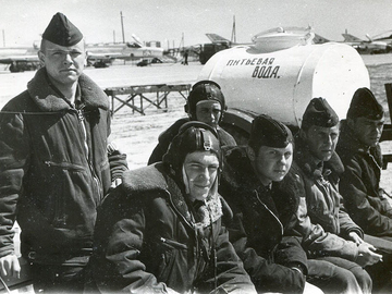 Ваня Кудло, Олег Глазунов, Ткаченко, Дюков, Балуєв. Овруч, 1974 г.
