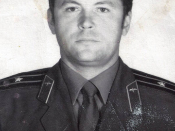 м-р Слинько Сергей Иванович.