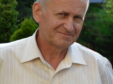 П-к в отставке Сподарко Б.С. Ивано-Франковск. 2013 г.
