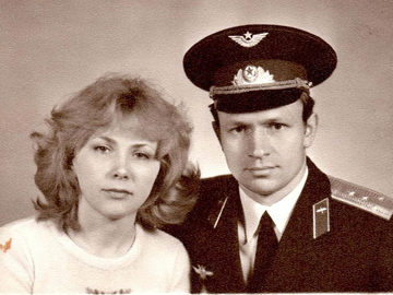 К-н Рыжков А.А., летчик-инструктор 702 уап, Умань.