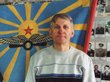 п/п-к Бречко В.П.