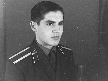 к-т Е.Баранецкий.