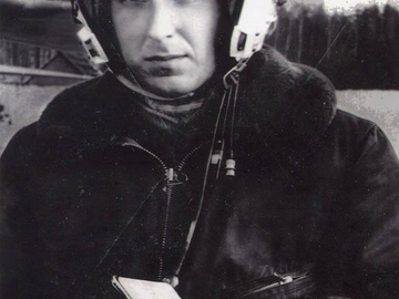 генерал-майор Алексеев В.А.
