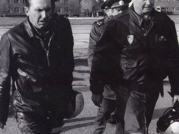 генерал-майор Алексеев В.А.