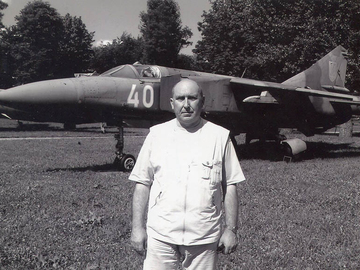 генерал-майор Алексеев В.А.