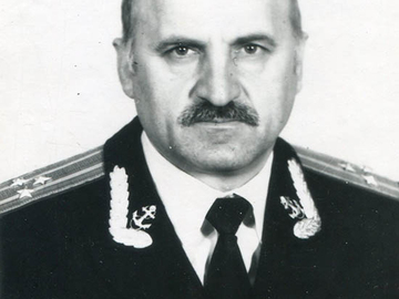 п-к Олейников Александр Андреевич.