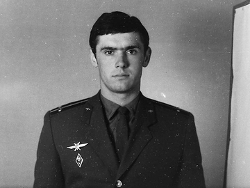 л-т Гладченко Павел.