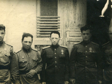 Войхонский Лев Владимирович.