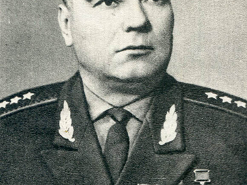 генерал-полковник Лавриненков В.Д.